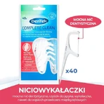Флос-зубочистка DenTek Complete Clean Floss, 40 шт.: ціни та характеристики