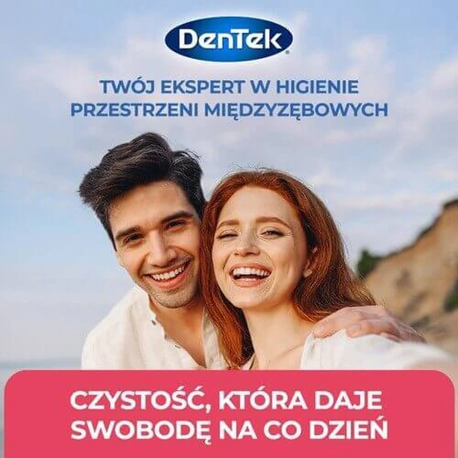 Флос-зубочистка DenTek Complete Clean Floss, 40 шт.: ціни та характеристики