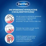 Флос-зубочистка DenTek Complete Clean Floss, 40 шт.: ціни та характеристики