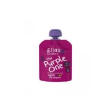 Ella's Kitchen BIO PURPLE ONE Фруктовое пюре с черной смородиной, 90 г