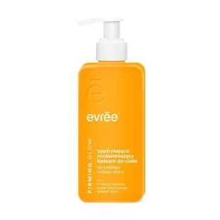 Лосьйон для тіла Evree Firming Glow Підтягуючий та освітлюючий для всіх типів шкіри, 300 мл