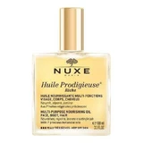 Суха олія NUXE HUILE PRODIGIEUSE RICHE, 100 мл