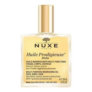 Суха олія NUXE HUILE PRODIGIEUSE RICHE, 100 мл