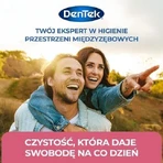 Межзубные щетки DENTEK Slim Brush размер 1, 32шт: цены и характеристики