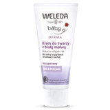 WELEDA Дитячий крем для обличчя з білою мальвою для дітей та дорослих, 50мл