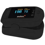 Пульсоксиметр PULOX PO-200A с сигнализацией черный: цены и характеристики