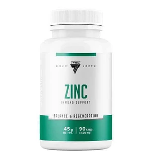 Trec Vitality Zinc, 90 капс