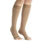 Короткие компрессионные носки JOBST OPAQUE CCL1 карамельного цвета, размер 4 OP