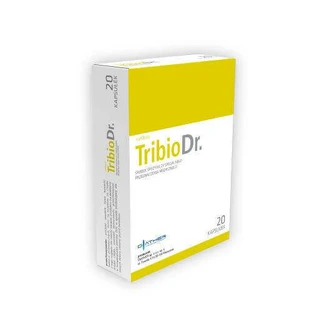 DIATHER TribioDr. 20 капсул