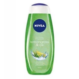 Гель для душу NIVEA LEMONGRASS&OIL, 500 мл