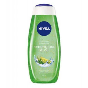 NIVEA LEMONGRASS&OIL Гель для душа, 500 мл
