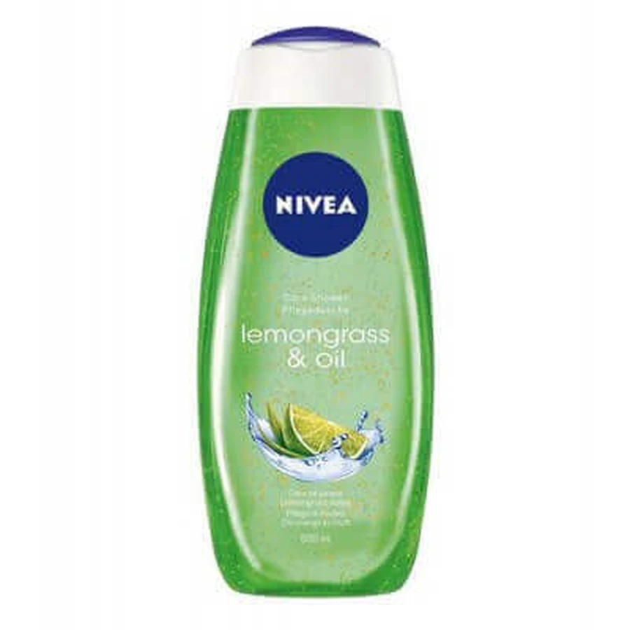 NIVEA LEMONGRASS&OIL Гель для душа, 500 мл: цены и характеристики