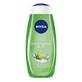 Гель для душу NIVEA LEMONGRASS&amp;OIL, 500 мл