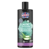 RONNEY Aloe Ceramides Живильний шампунь для тьмяного та сухого волосся з алое вера та керамідами, 300 мл