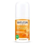 Дезодорант-кулька WELEDA 24 год з обліпихою, 50мл