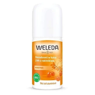 Дезодорант-кулька WELEDA 24 год з обліпихою, 50мл