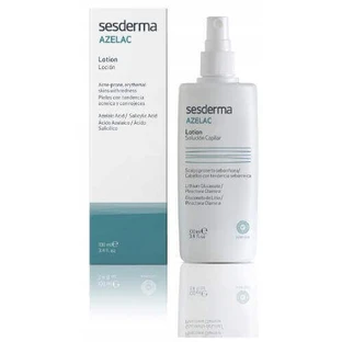 SESDERMA AZELAC Эмульсия для кожи головы, лица и тела, 100 мл