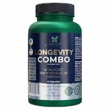 LANCO NUTRITIONS Longevity Combo, 60 капсул