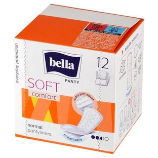 Гігієнічні прокладки BELLA PANTY SOFT COMFORT, 12 шт.
