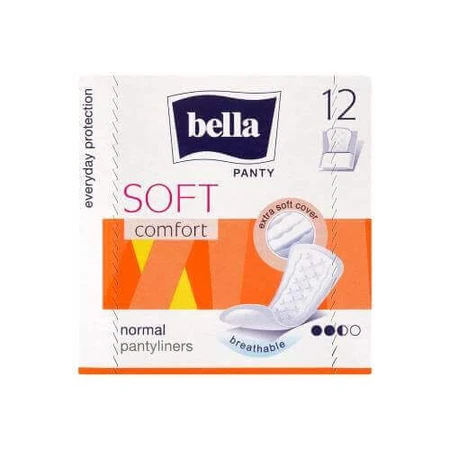 Гігієнічні прокладки BELLA PANTY SOFT COMFORT, 12 шт.: ціни та характеристики