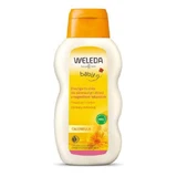 WELEDA Baby Емульсія для тіла з календулою для немовлят та дітей, 200 мл