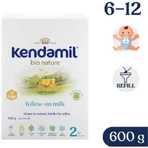 Kendamil BIO Nature 2 HMO+ молочко для дітей 6-12 місяців, 600 г: ціни та характеристики