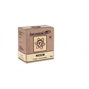 AUROSPIRUL Порошок німу, 100 г