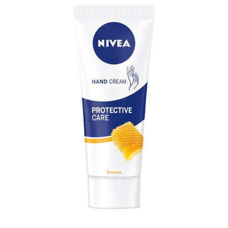 NIVEA Protective Care Защитный крем для рук, 75 мл: цены и характеристики