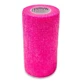 YellowBAND Когезивный бинт 10 см x 4,5 м розовый