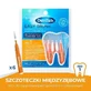 DENTEK Межзубные щетки Easy Brush размер 1, 6шт