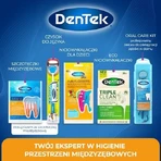 DENTEK Межзубные щетки Easy Brush размер 1, 6шт: цены и характеристики