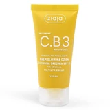 Ziaja Vitamin C.B3 Niacinamide Денний крем для обличчя середнього захисту SPF 15, 50 мл