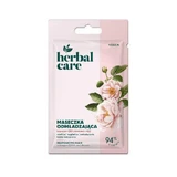 Farmona Herbal Care Веганская омолаживающая маска Коэнзим Q10 Цветок розы, 7 г