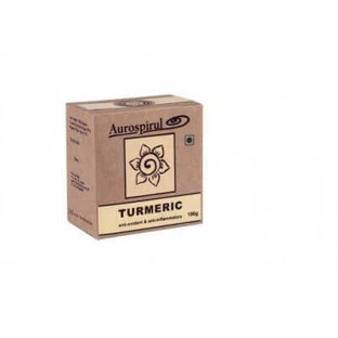 AUROSPIRUL Порошок куркуми 100г