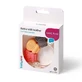 Погремушка BabyOno с прорезывателем Shapes 1595