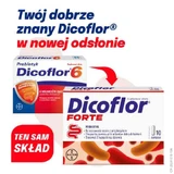 Пробіотик Дикофлор Форте, 10 капс.