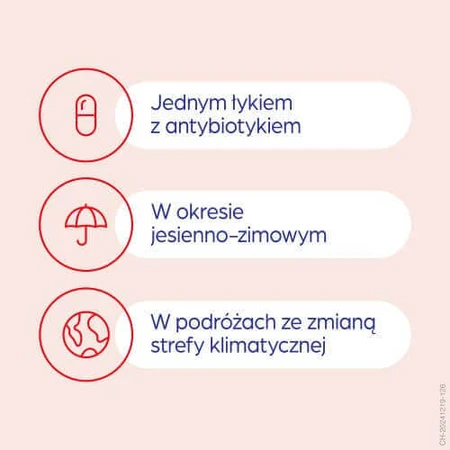 Пробиотик Дикофлор Форте, 10 капс: цены и характеристики