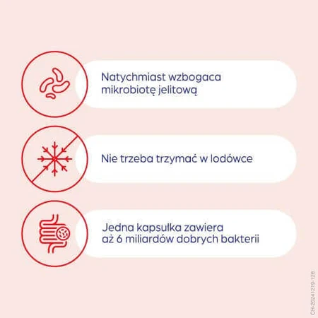 Пробиотик Дикофлор Форте, 10 капс: цены и характеристики