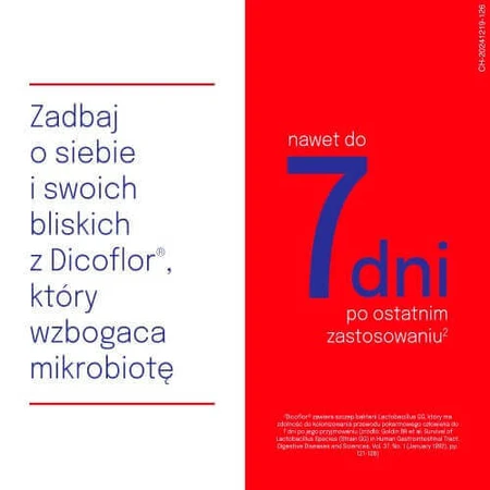 Пробиотик Дикофлор Форте, 10 капс: цены и характеристики