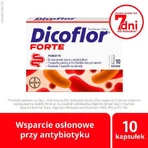 Пробиотик Дикофлор Форте, 10 капс: цены и характеристики