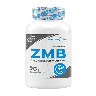 6Pak Nutrition Zmb, 90 капс.