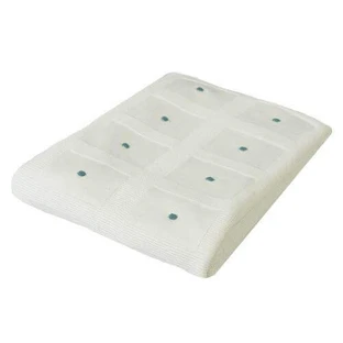 Одеяло BabyMatex ACCENT, экрю (80x100 см)