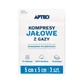 Марлеві тампони APTEO CARE стерильні 5x5 см, 3 шт.
