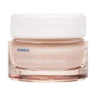 Korres Apothecary Wild Rose Discoloration Brightening Gel-Cream, 40 мл