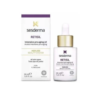 SESDERMA RETISIL Интенсивное про-возрастное масло, 30 мл