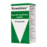 Роватінекс, 30 м'яких капсул (Delfarma) - підтримуючий препарат при сечокам'яній хворобі