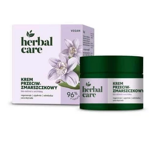 FARMONA HERBAL CARE Крем проти зморшок біо-ретинол з орхідеєю, 50 мл