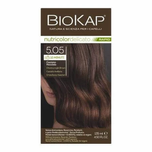 BIOKAP DELICATO RAPID 5.05 Горіховий каштан, 135мл
