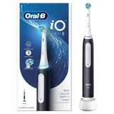 Электрическая зубная щетка Oral-B iO Series 3 Black