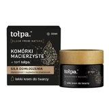 TOŁPA Black From Nature Легкий денний крем, 50 мл